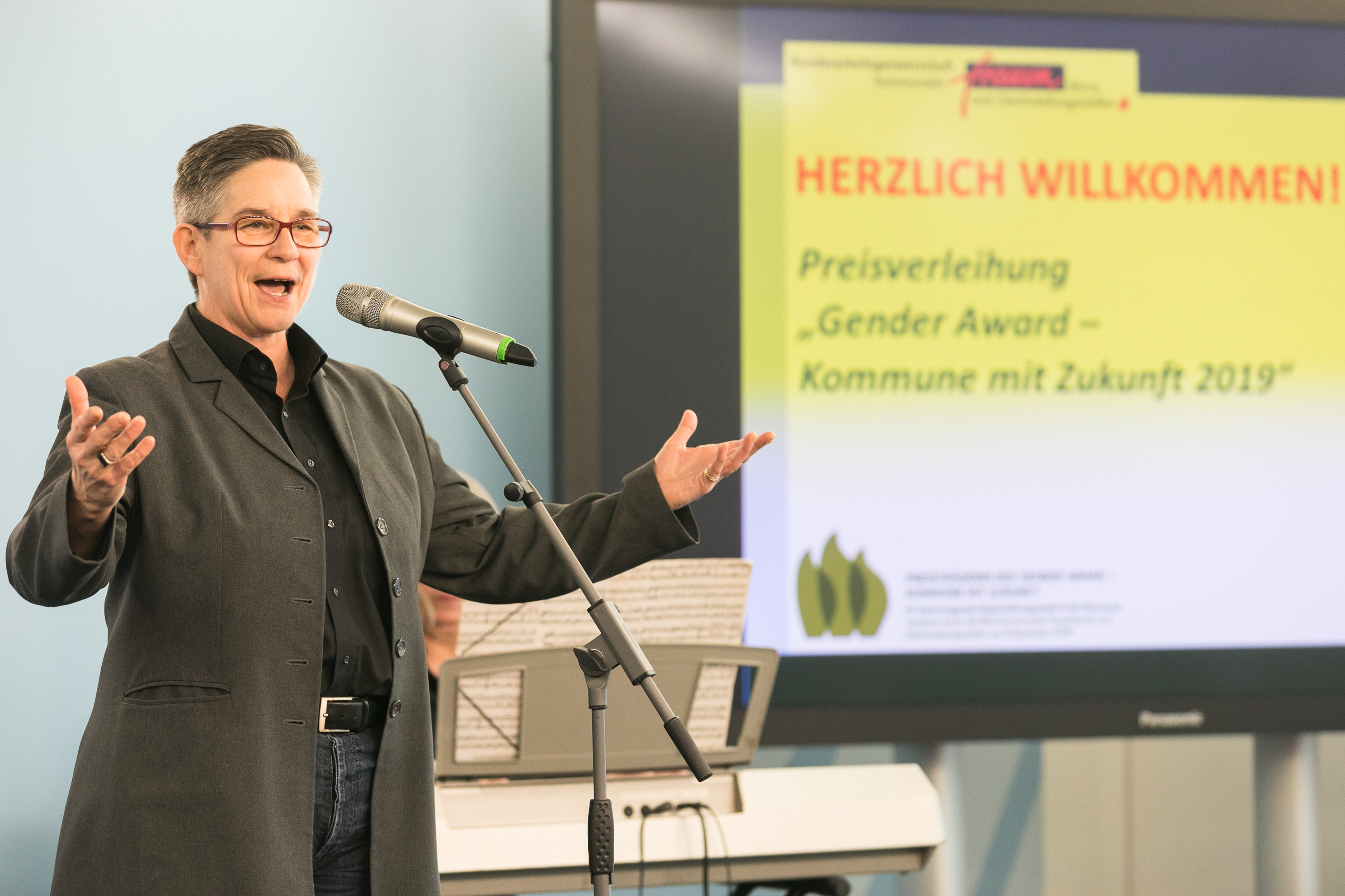 007 Gender Award 2019 Sigrid Grajek Künstlerin
