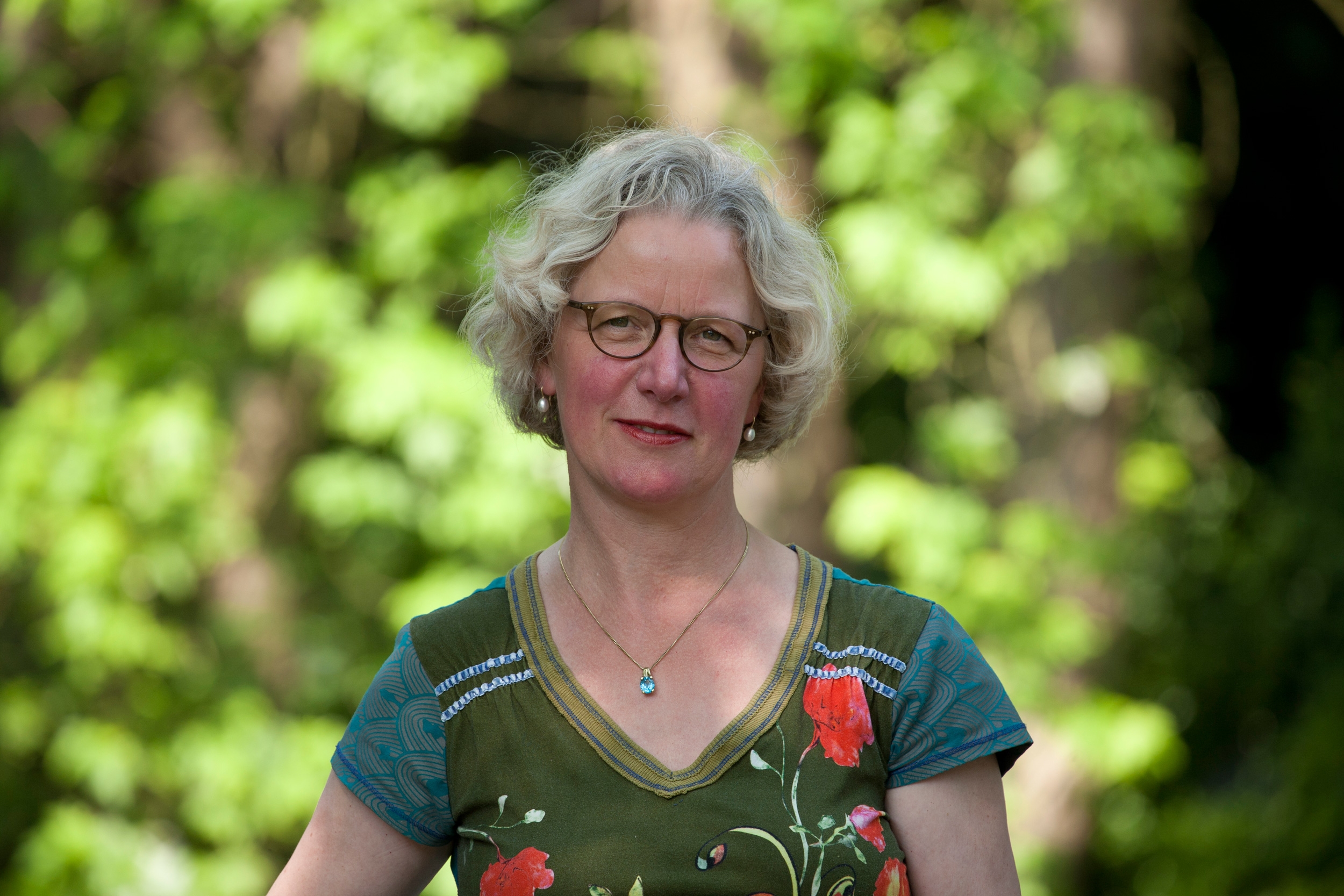 Christiane Betting, Gleichstellungsbeauftragte der Stadt Gescher