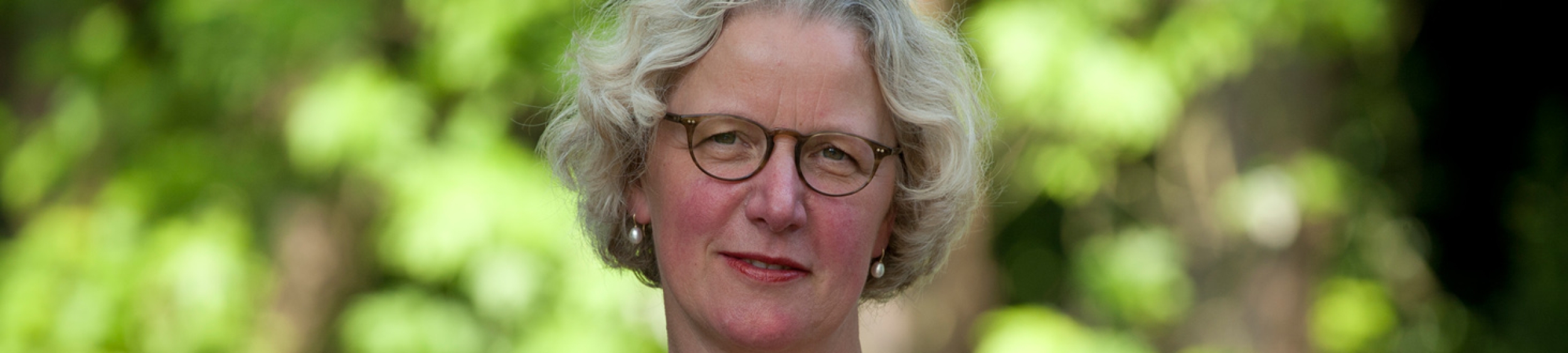 Christiane Betting, Gleichstellungsbeauftragte der Stadt Gescher